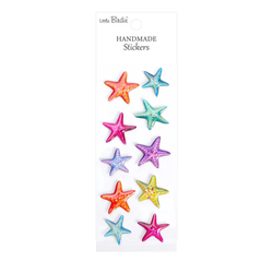 Little Birdie tarrat Rainbow Starfish