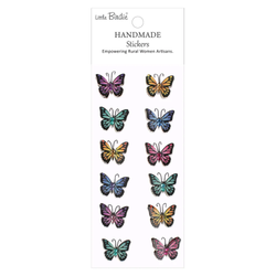Little Birdie tarrat Butterfly Bling