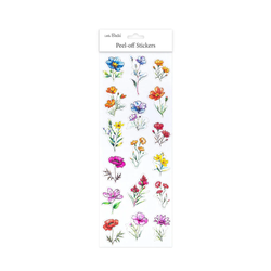 Little Birdie Peel Off tarrat Bloom & Grow