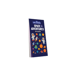Little Birdie tarrakirja Space Adventures