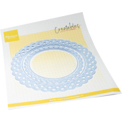 Marianne Design stanssi Spiral Circle