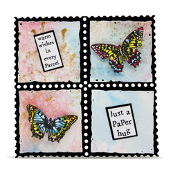 AALL & Create stanssi Splintered Tiles