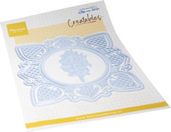 Marianne Design stanssi Beautiful Circle