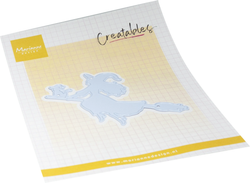 Marianne Design stanssi Cute Witch