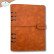 Elizabeth Craft Design Memory Binder -kannet, sävy Rusty Brown