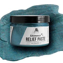 Altenew Shimmer Relief -pasta, sävy Galactic Skies