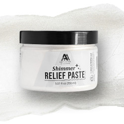 Altenew Shimmer Relief -pasta, sävy Pearl