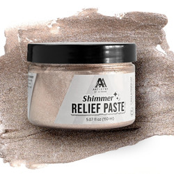 Altenew Shimmer Relief -pasta, sävy Rose Gold