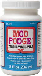 Mod Podge Fabric -liimalakka, 236 ml