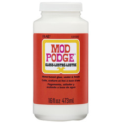 Mod Podge -liimalakka, 473 ml, kiiltävä