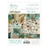 Mintay Art Journal paperipakkaus Teal Dream, 6