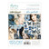 Mintay Art Journal paperipakkaus Blue Portraits, 6
