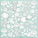 Mintay Chippies -chipboard Flora Filigree 2 -setti