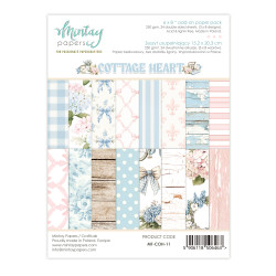 Mintay paperipakkaus Cottage Heart, Add-On, 6