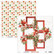 Mintay skräppipaperi Holly Jolly 04