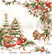 Mintay skräppipaperi Holly Jolly 03