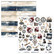 Mintay skräppipaperi Lighthouse 09