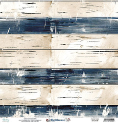 Mintay skräppipaperi Lighthouse 09