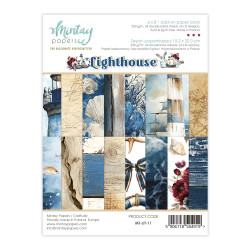 Mintay paperipakkaus Lighthouse, Add-On, 6