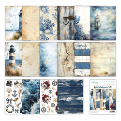 Mintay paperipakkaus Lighthouse, Add-On, 6