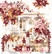 Mintay skräppipaperi Rust & Rose 01