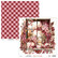 Mintay skräppipaperi Rust & Rose 02