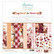 Mintay paperipakkaus Rust & Rose, 12” x 12”