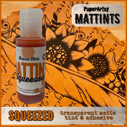 PaperArtsy Mattint, sävy Squeezed
