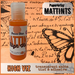 PaperArtsy Mattint, sävy High Viz