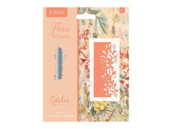 Crafter's Companion Flora & Fauna stanssi Lady Luck