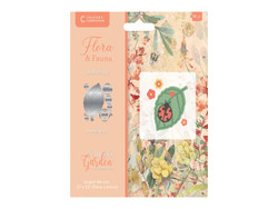 Crafter's Companion Flora & Fauna stanssi Small Things