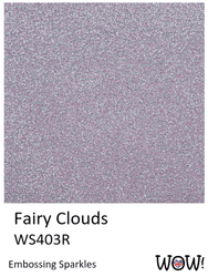 Wow! Embossing Glitters -kohojauhe, sävy Fairy Clouds by Jo Herbert (R,O)