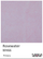 Wow! Primary -kohojauhe, sävy Rosewater by Alex Syberia, Regular (T)