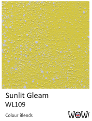 Wow! Colour Blends -kohojauhe, sävy Sunlit Gleam by Alex Syberia, Regular (X,O)