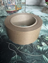 Paperiteippi, 5 cm x 50 m