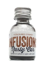 Infusions Dye Stain -värijauhe, sävy Rusty Car