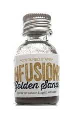 Infusions Dye Stain -värijauhe, sävy Golden Sands