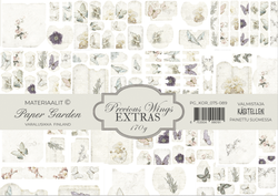 PaperGarden paperipakkaus Precious Wings Extras