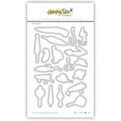 Honey Bee Stamps stanssi On the Line