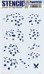 PaperArtsy Kay Carley sapluuna 238