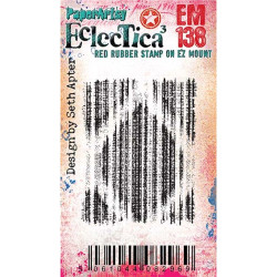 PaperArtsy Eclectica leimasin Seth Apter, Mini 138
