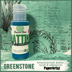 PaperArtsy Mattint, sävy Greenstone