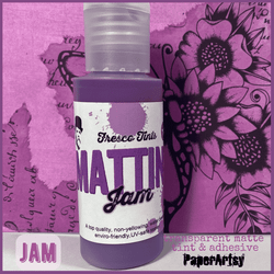 PaperArtsy Mattint, sävy Jam