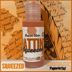 PaperArtsy Mattint, sävy Squeezed