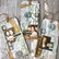 PaperArtsy leimasin Alison Bomber, Meadow Grass Edition