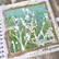 PaperArtsy leimasin Alison Bomber, Meadow Grass Edition
