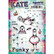 PaperArtsy Kate Crane leimasinsetti 23