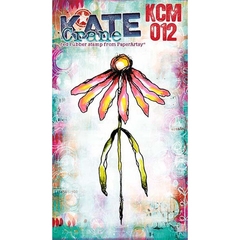 PaperArtsy leimasin Kate Crane, Mini 12