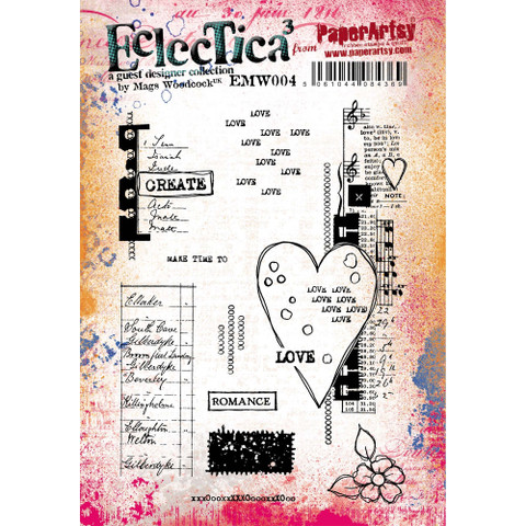 PaperArtsy Mags Woodcock leimasinsetti 4