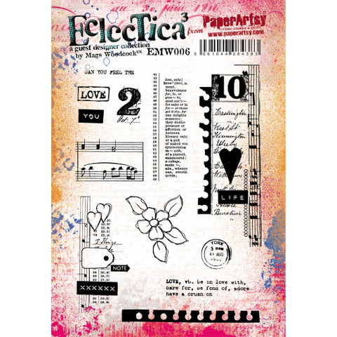 PaperArtsy Mags Woodcock leimasinsetti 6